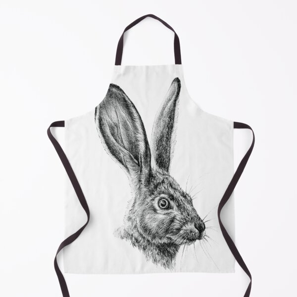Item preview, Ballpoint pen Hare Drawing designed and sold by Asyral20.