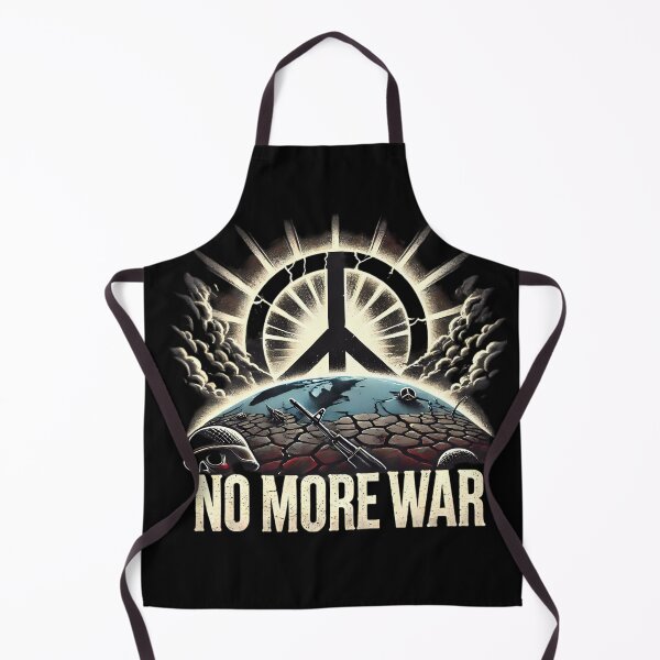 Item preview, Rise for Peace: No More War designed and sold by Linework Studio.