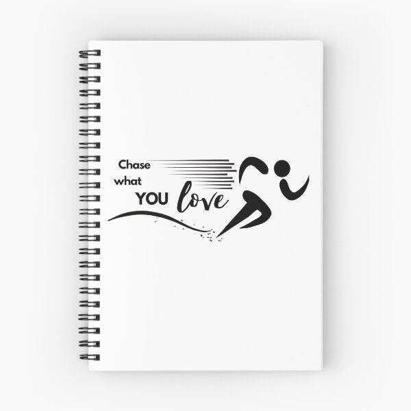 Item preview, Embrace your passions and pursue what truly excites you with out Chase what you love collection designed and sold by rajenrishi.