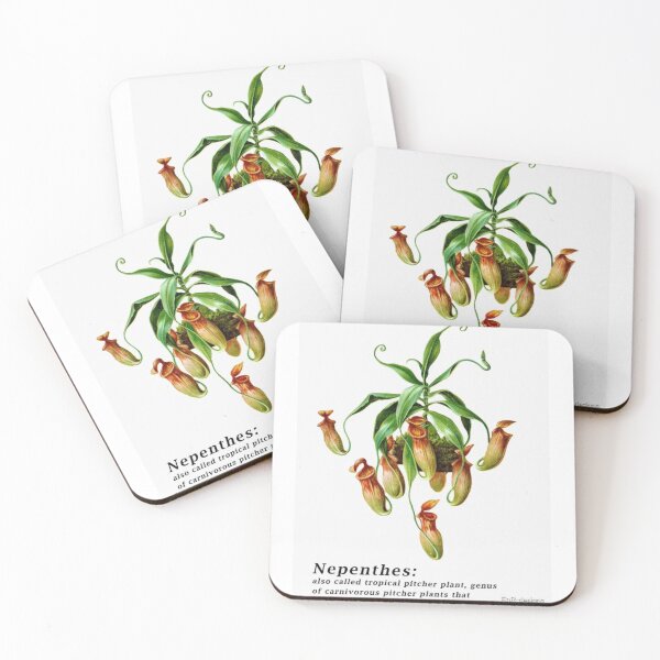 Item preview, Carnivorous plant designed and sold by PatronesKawai.