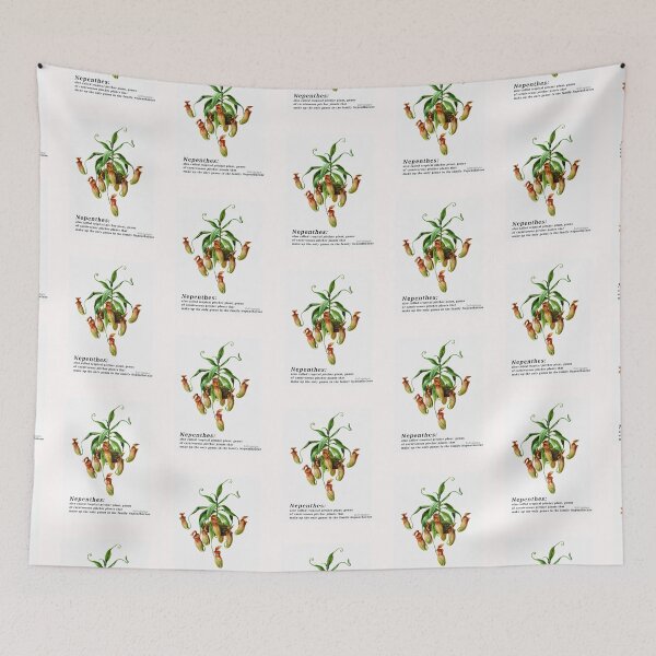 Item preview, Carnivorous plant designed and sold by PatronesKawai.