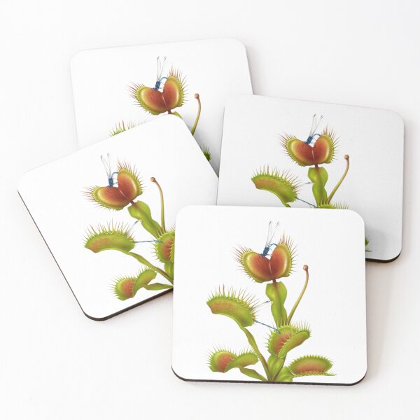 Item preview, Carnivorous plant designed and sold by PatronesKawai.