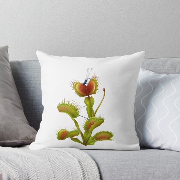 Item preview, Carnivorous plant designed and sold by PatronesKawai.