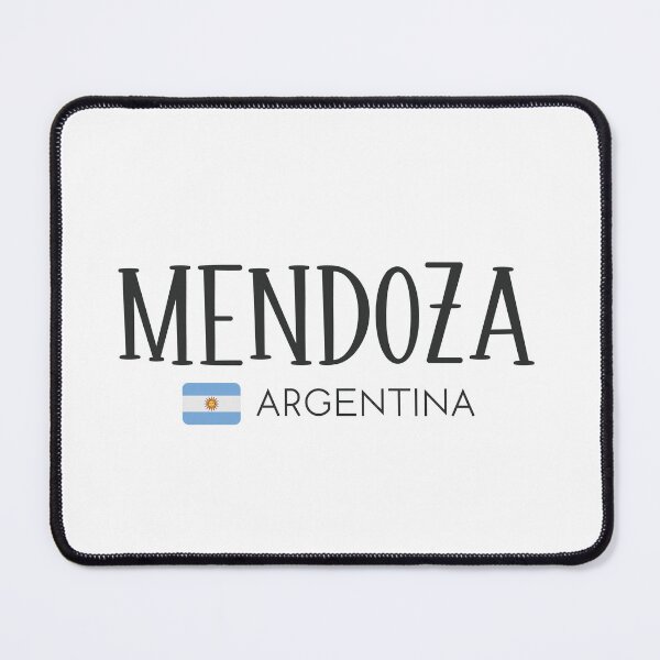 Item preview, Mendoza - Argentina designed and sold by StudioRedKoala.