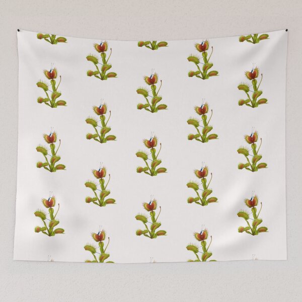 Item preview, Carnivorous plant designed and sold by PatronesKawai.