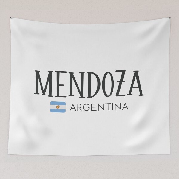 Item preview, Mendoza - Argentina  designed and sold by StudioRedKoala.