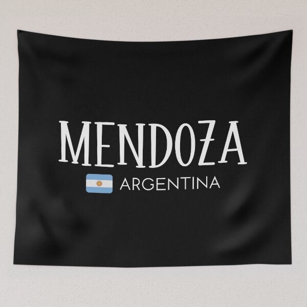 Item preview, Mendoza - Argentina  designed and sold by StudioRedKoala.