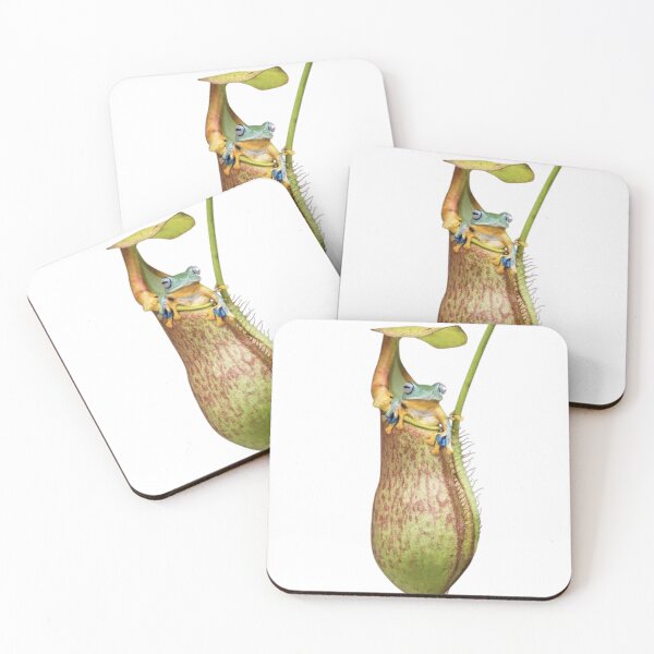 Item preview, Carnivorous plant designed and sold by PatronesKawai.