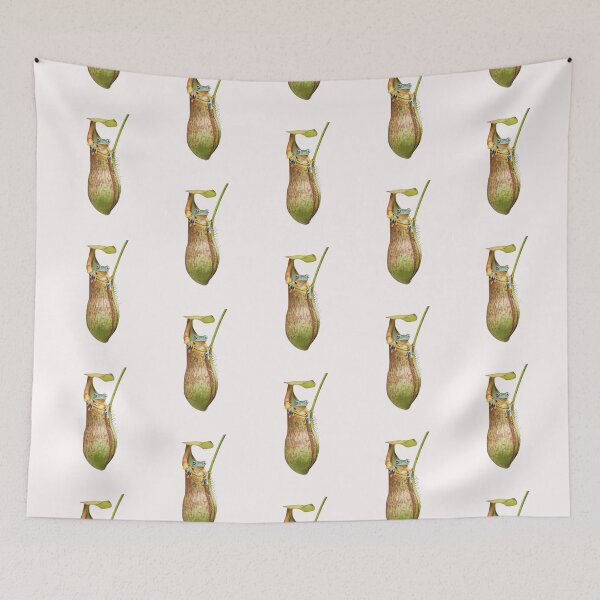 Item preview, Carnivorous plant designed and sold by PatronesKawai.