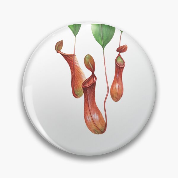 Item preview, Carnivorous plant designed and sold by PatronesKawai.