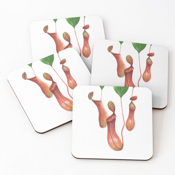 Item preview, Carnivorous plant designed and sold by PatronesKawai.