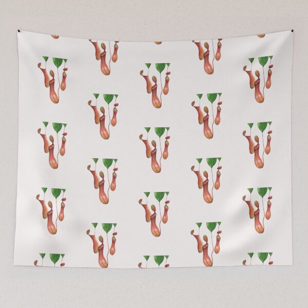 Item preview, Carnivorous plant designed and sold by PatronesKawai.