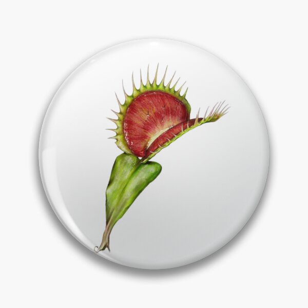 Item preview, Carnivorous plant designed and sold by PatronesKawai.