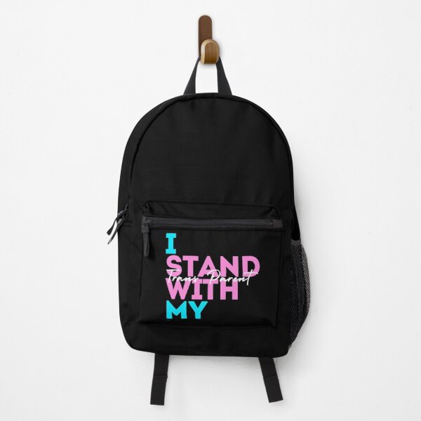 Item preview, I Stand With My Trans Parent designed and sold by Kiwis-Colors.