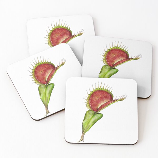Item preview, Carnivorous plant designed and sold by PatronesKawai.
