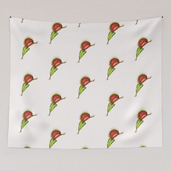 Item preview, Carnivorous plant designed and sold by PatronesKawai.