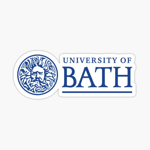 Item preview, University of Bath designed and sold by Orange-Monkeys.