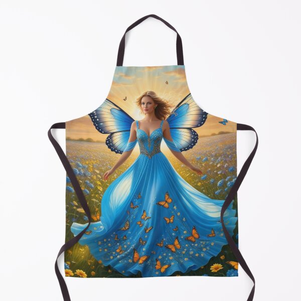 Item preview, Queen of Butterflies, let your fears fade away, like the mist at dawn. designed and sold by roman747.