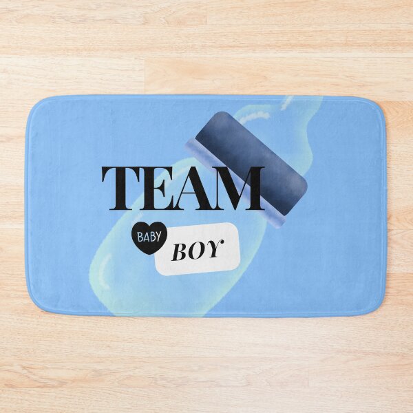 Item preview, Team Baby Boy designed and sold by rainyfc87.