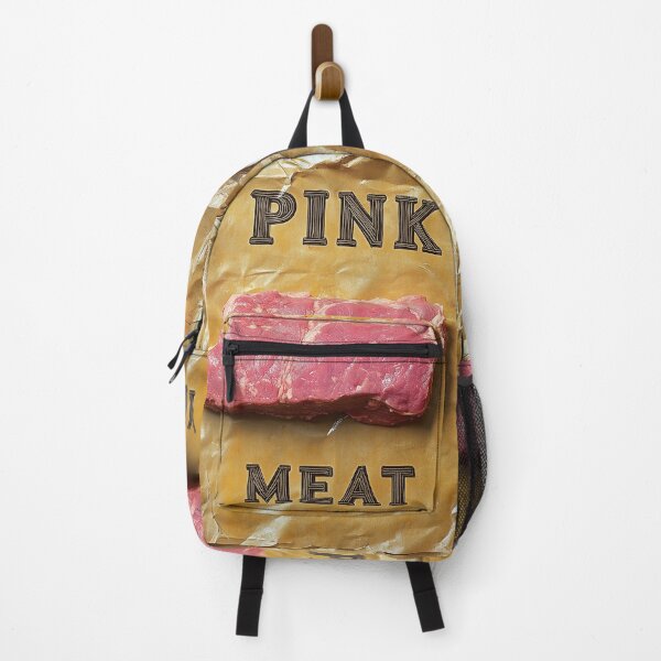 Item preview, MEAT PAPER : PINK MEAT Collection designed and sold by Zen Candy 3000 Travis Nicholas Zariwny.