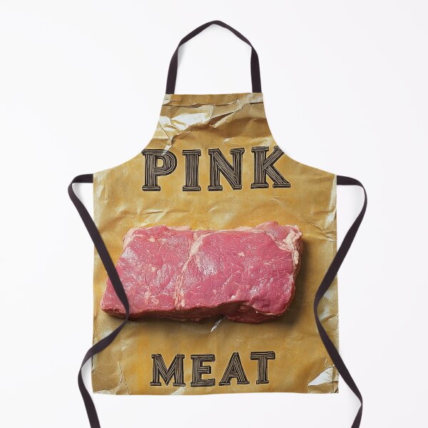 Item preview, MEAT PAPER : PINK MEAT Collection designed and sold by Zen Candy 3000 Travis Nicholas Zariwny.