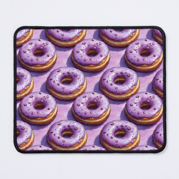 Item preview, Purple Donuts designed and sold by Joey Pedras.
