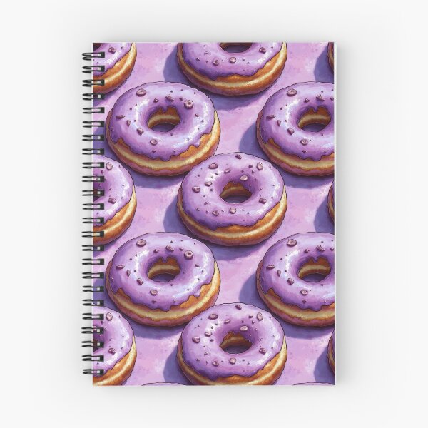 Item preview, Purple Donuts designed and sold by Joey Pedras.