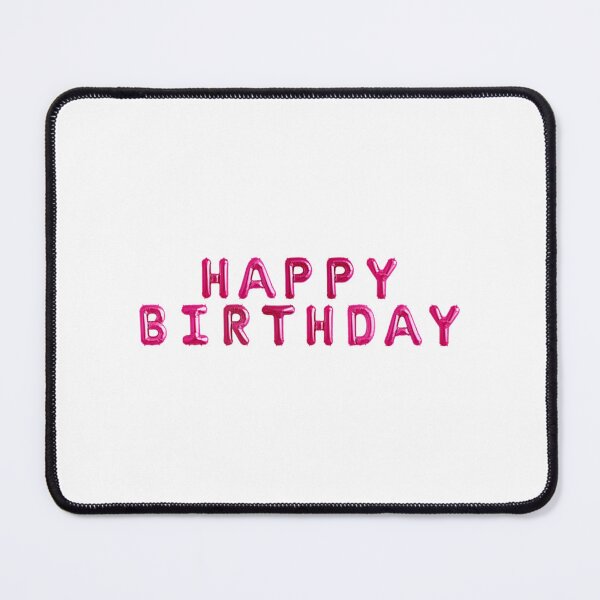 Item preview, Pink Balloon Birthday Bash designed and sold by John Saul.