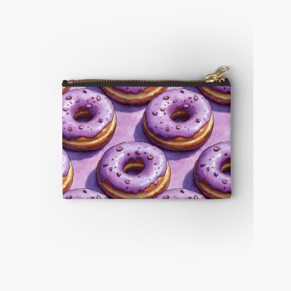 Item preview, Purple Donuts designed and sold by Joey Pedras.