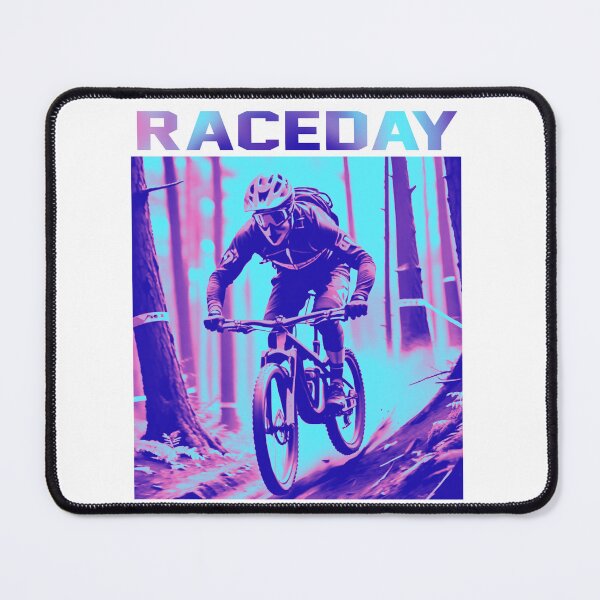 Item preview, Race Day: MTB Victory Design designed and sold by GrizzlyCollective.