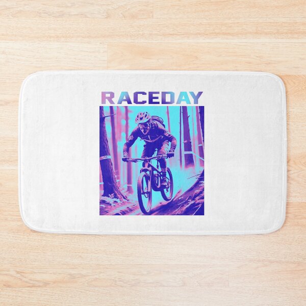 Item preview, Race Day: MTB Victory Design designed and sold by GrizzlyCollective.