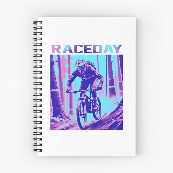 Item preview, Race Day: MTB Victory Design designed and sold by GrizzlyCollective.