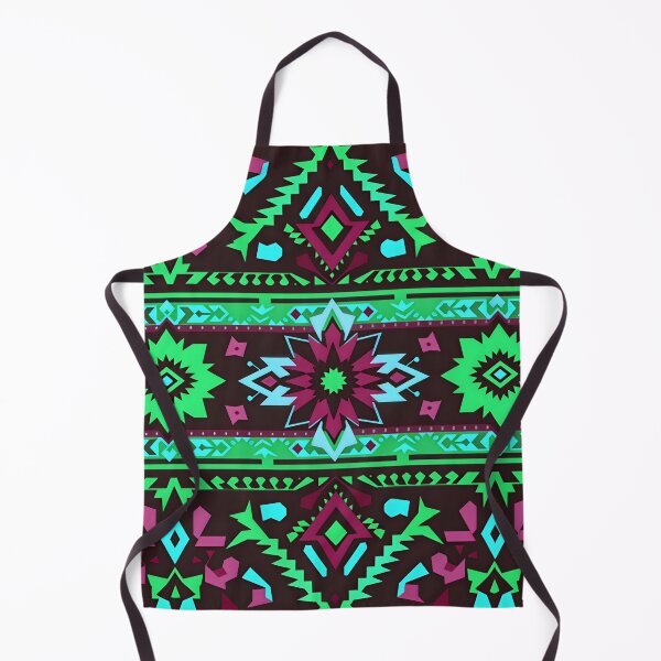 Item preview, Abstract Colorful Native American Style Pattern Design designed and sold by TheArtOfPat.