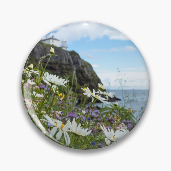 Item preview, Summer at Blackhead Lighthouse designed and sold by Nigel R Bell Photography.