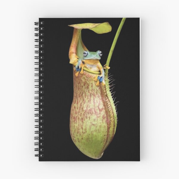 Item preview, Carnivorous Plant Copy in Black designed and sold by PatronesKawai.