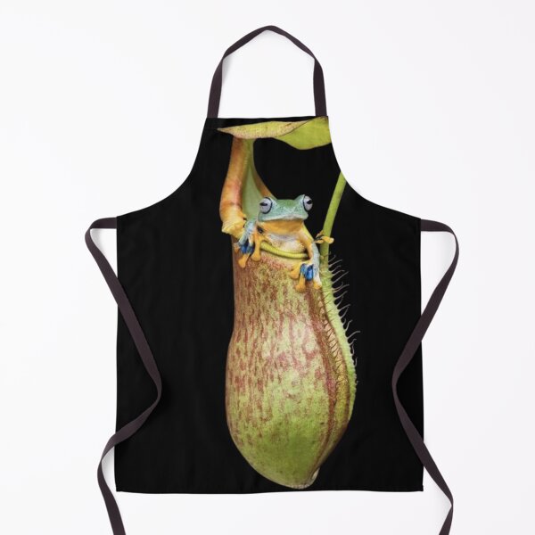 Item preview, Carnivorous Plant Copy in Black designed and sold by PatronesKawai.