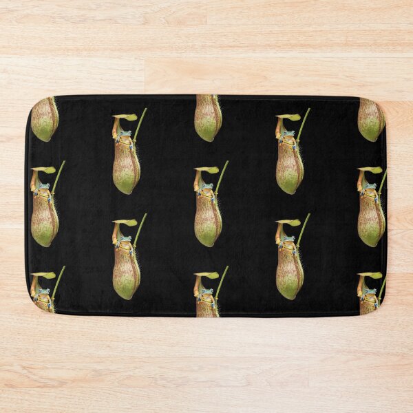 Item preview, Carnivorous Plant Copy in Black designed and sold by PatronesKawai.