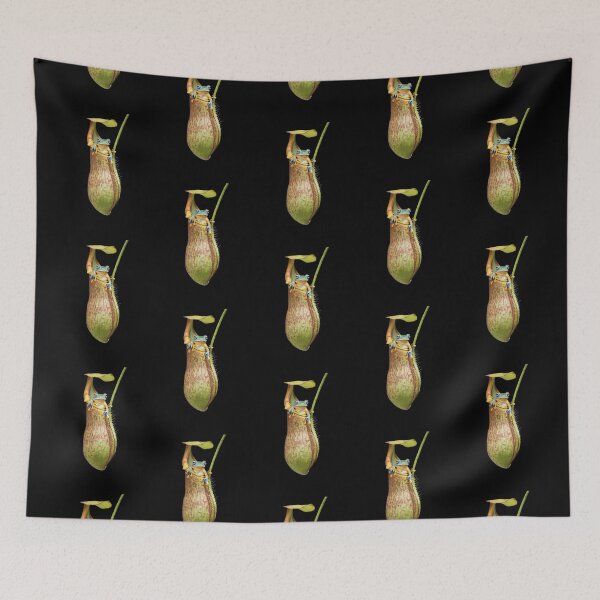 Item preview, Carnivorous Plant Copy in Black designed and sold by PatronesKawai.
