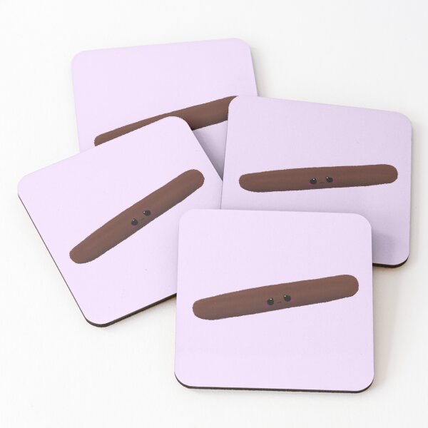 Item preview, Chocolate Finger Biscuit designed and sold by Designs By Amber.