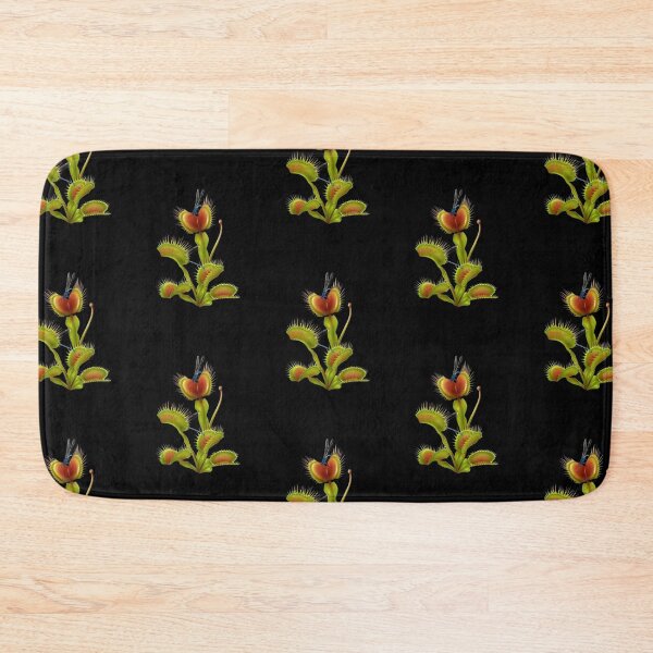 Item preview, Carnivorous Plant Copy in Black designed and sold by PatronesKawai.