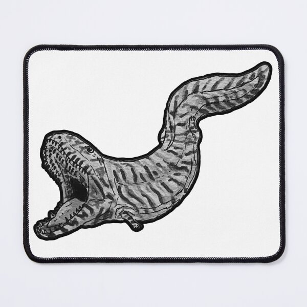 Item preview, Crassigyrhinus scotticus designed and sold by ItalianElephant.