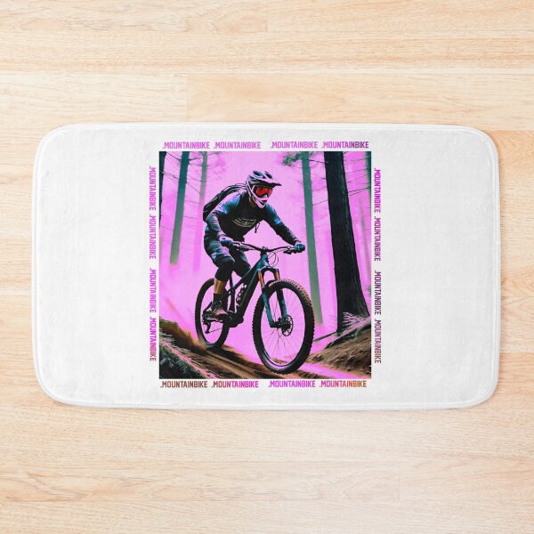 Item preview, Mountain Bike: Trailblazing Design designed and sold by GrizzlyCollective.