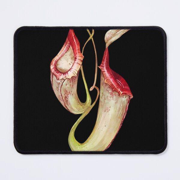 Item preview, Carnivorous Plant Copy in Black designed and sold by PatronesKawai.