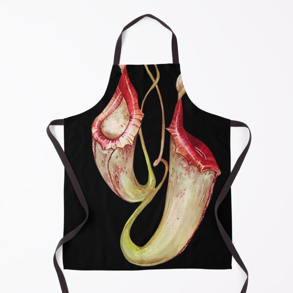 Item preview, Carnivorous Plant Copy in Black designed and sold by PatronesKawai.
