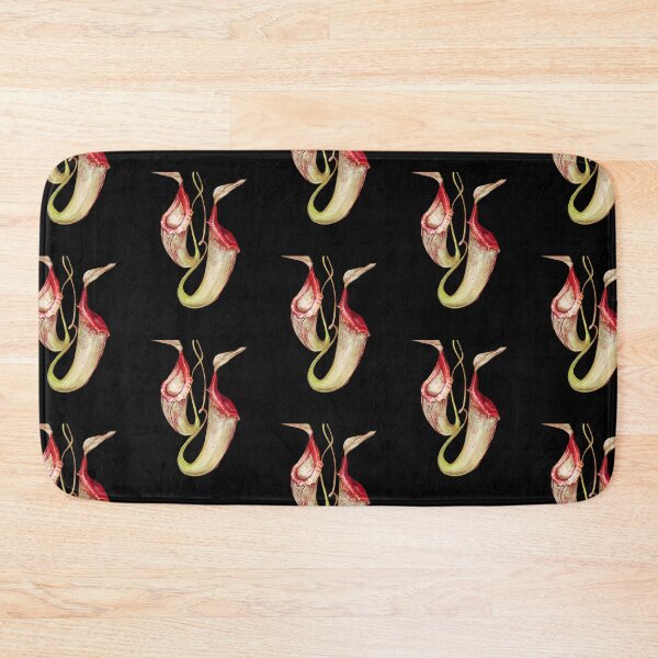 Item preview, Carnivorous Plant Copy in Black designed and sold by PatronesKawai.