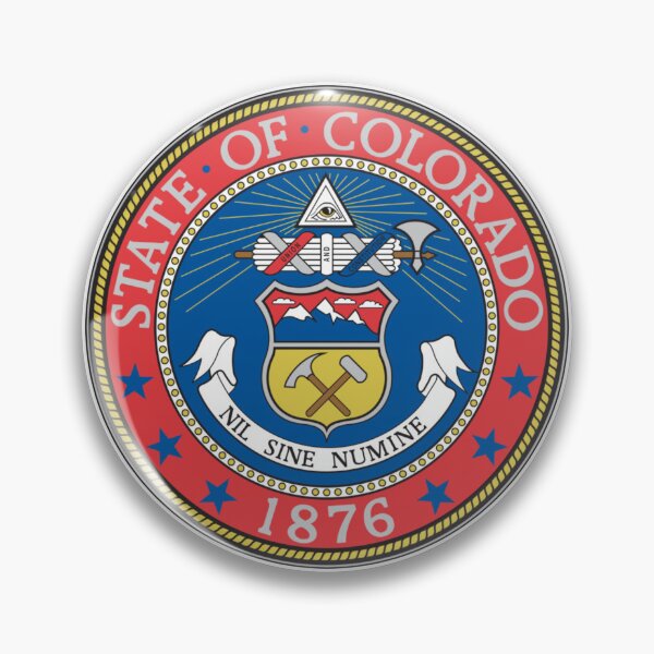 Item preview, Colorado Seal designed and sold by MadeInR.