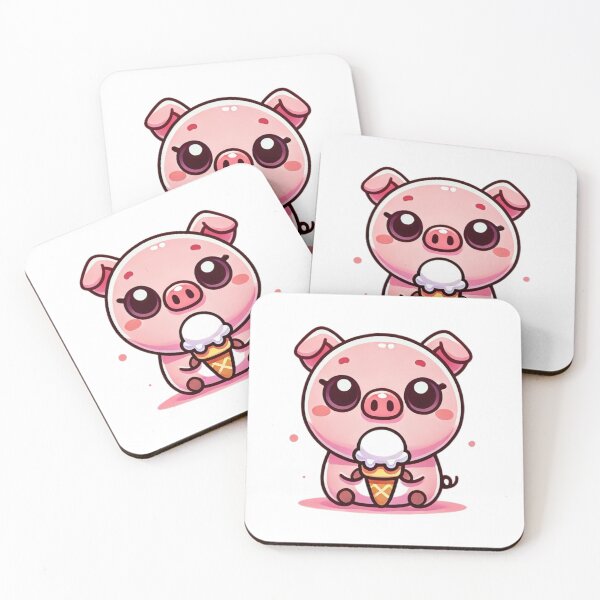 Item preview, Piggy's Sweet Treat. designed and sold by PPBliss.