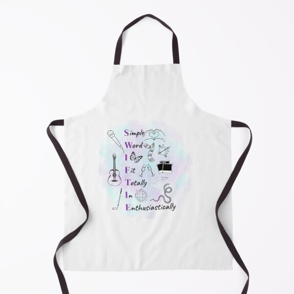 Item preview, Swiftie acrostic - Taylor Swift Fan Art designed and sold by Lucia Mancuso.