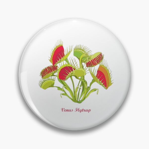 Item preview, Carnivorous plant designed and sold by PatronesKawai.