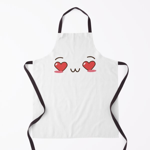 Item preview, love kawaii Japanese emoji designed and sold by FaddyFog.